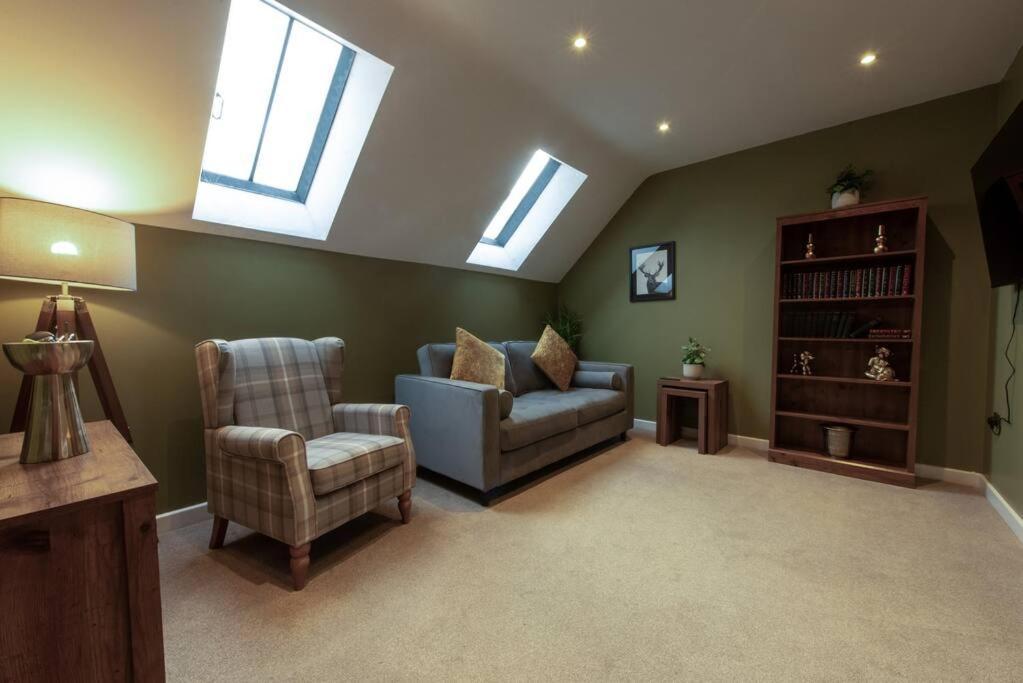 Appartamento The Nest - Cosy And Quiet 1 Bed Central Buckingham Esterno foto