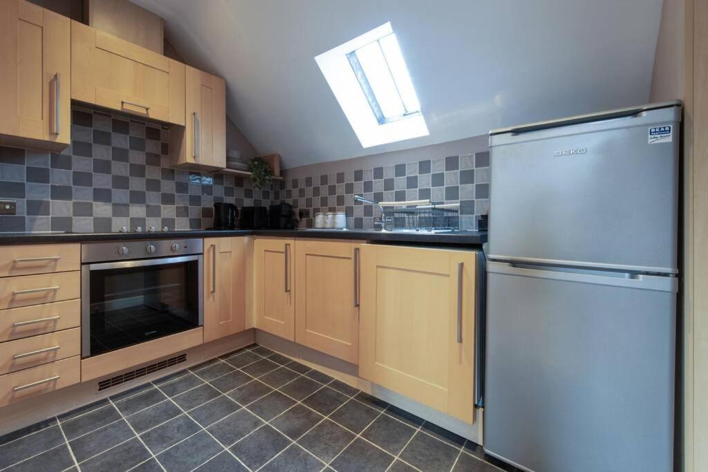 Appartamento The Nest - Cosy And Quiet 1 Bed Central Buckingham Esterno foto